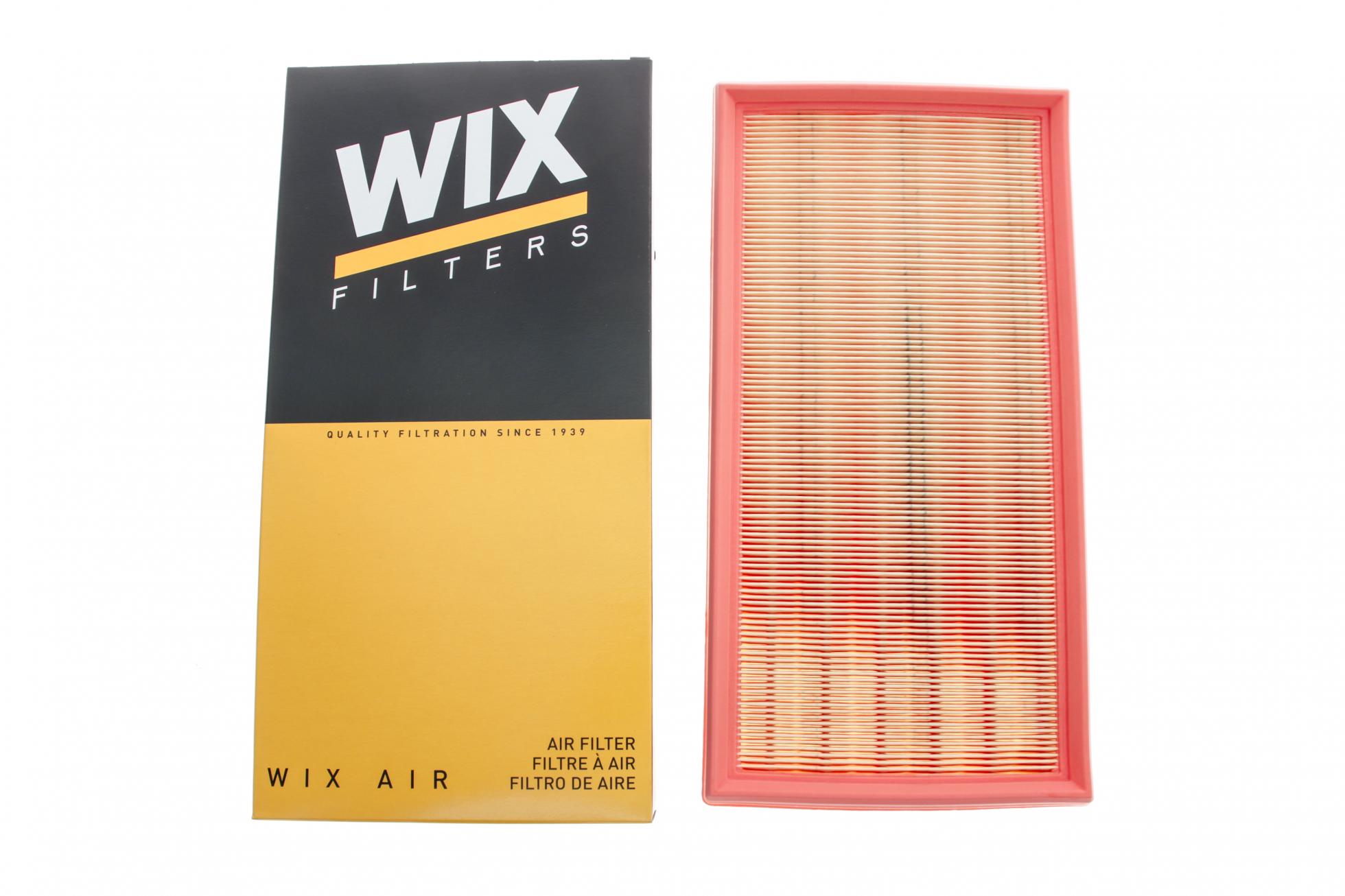 WA6369 WIX FILTERS
